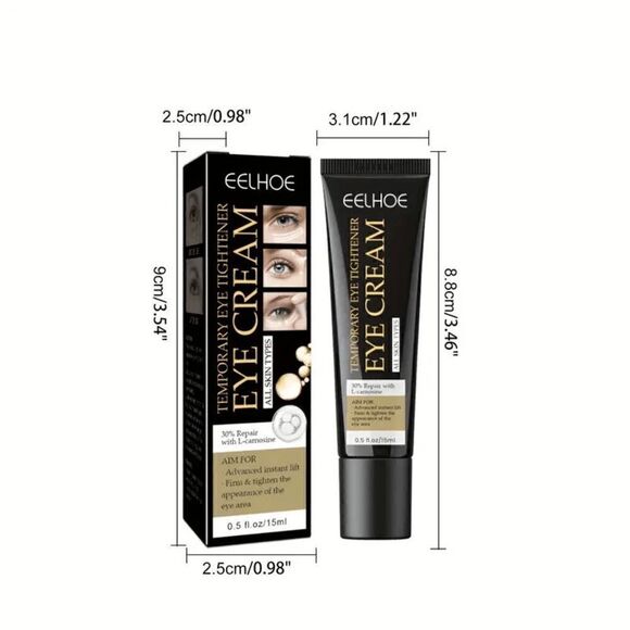 Temporary Eye Tightener Eye Cream - Picture 4 of 9